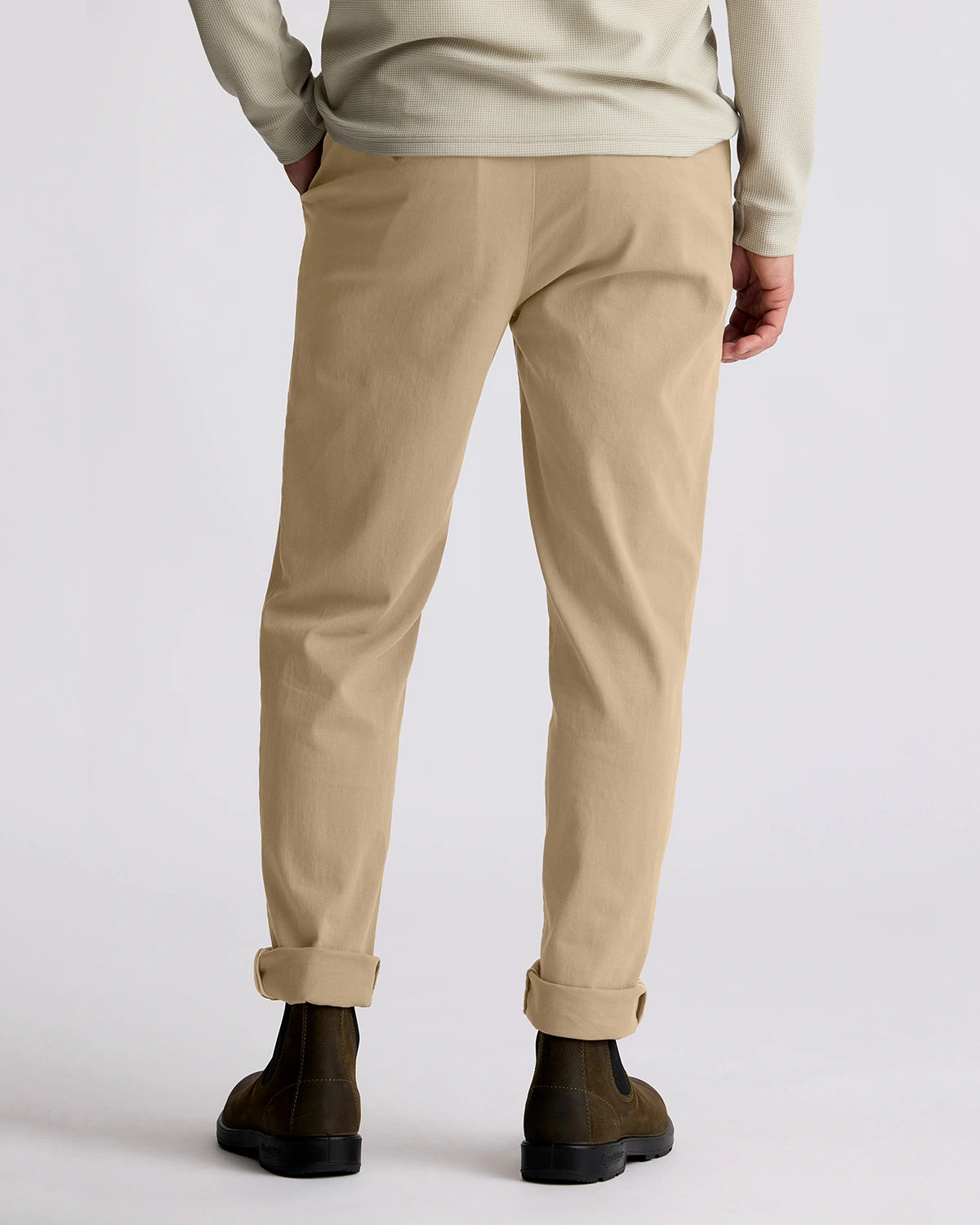 Men's Anchor Chino Pant - Desert Tan
