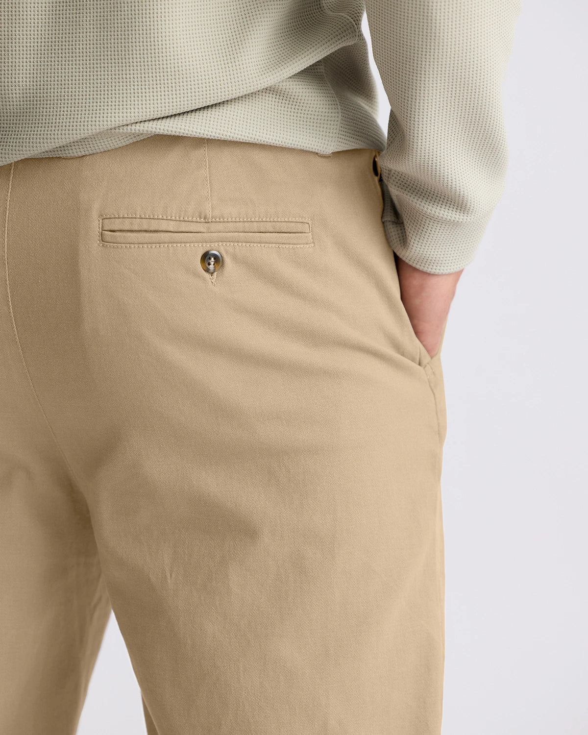Men's Anchor Chino Pant - Desert Tan