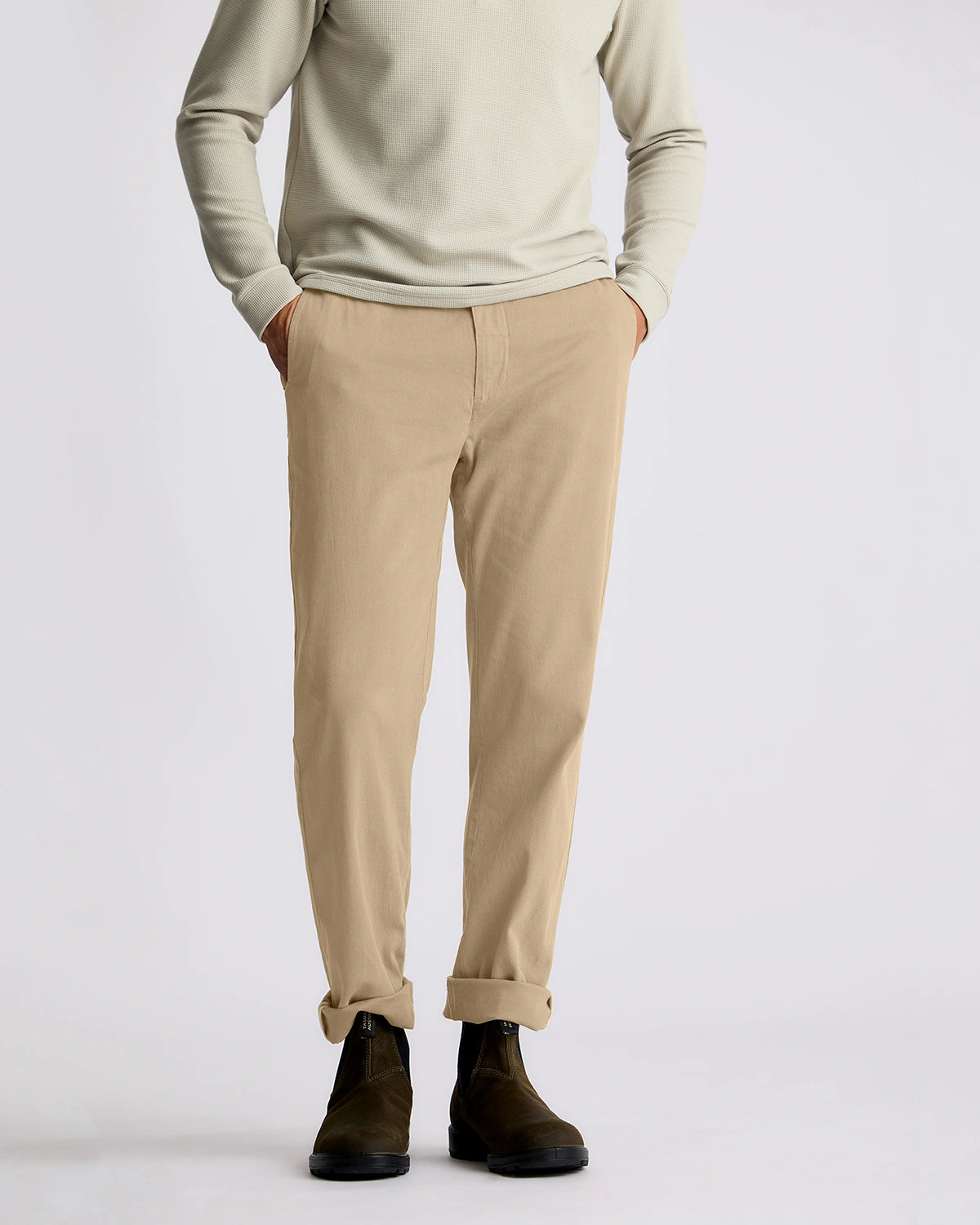 Men's Anchor Chino Pant - Desert Tan