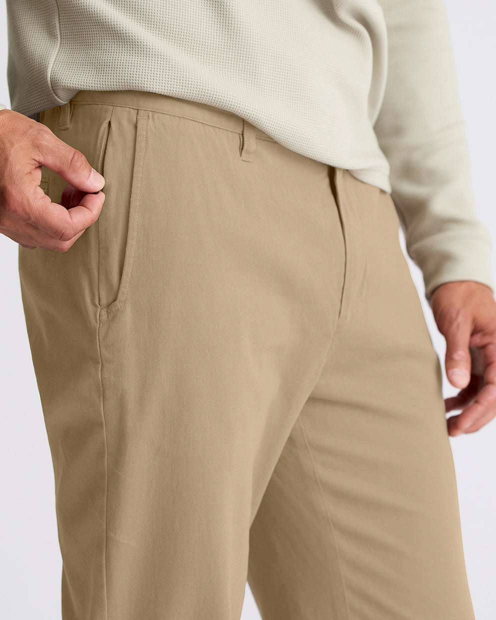 Men's Anchor Chino Pant - Desert Tan
