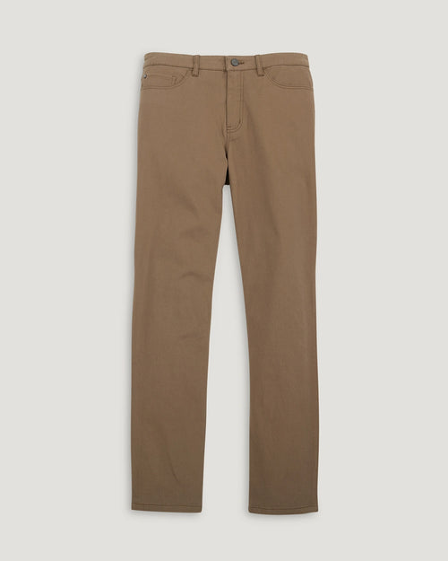 Men's Anchor 5 Pocket Pant - Dark Khaki