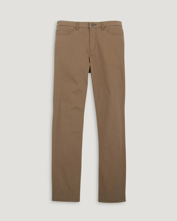Men's Anchor 5 Pocket Pant - Dark Khaki