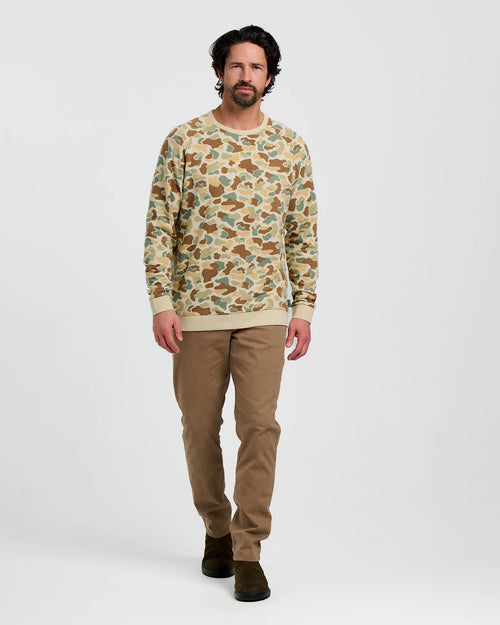 Men's Anchor 5 Pocket Pant - Dark Khaki