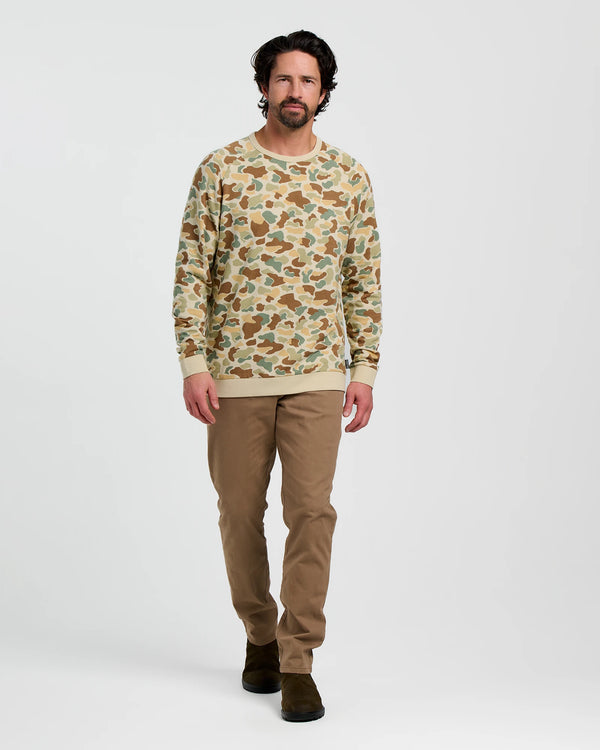 Men's Anchor 5 Pocket Pant - Dark Khaki