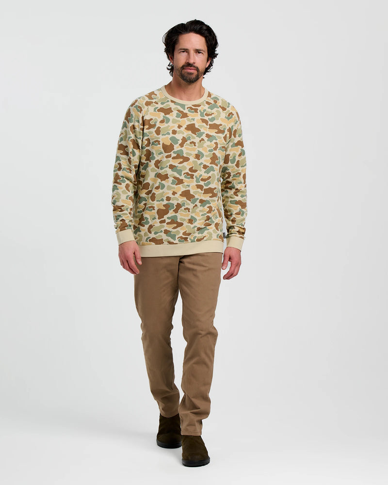 Men's Anchor 5 Pocket Pant - Dark Khaki