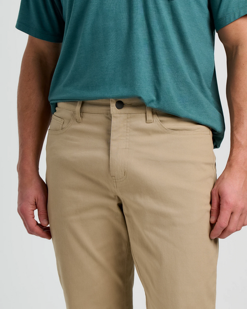 Men's Anchor 5 Pocket Pant - Desert Tan
