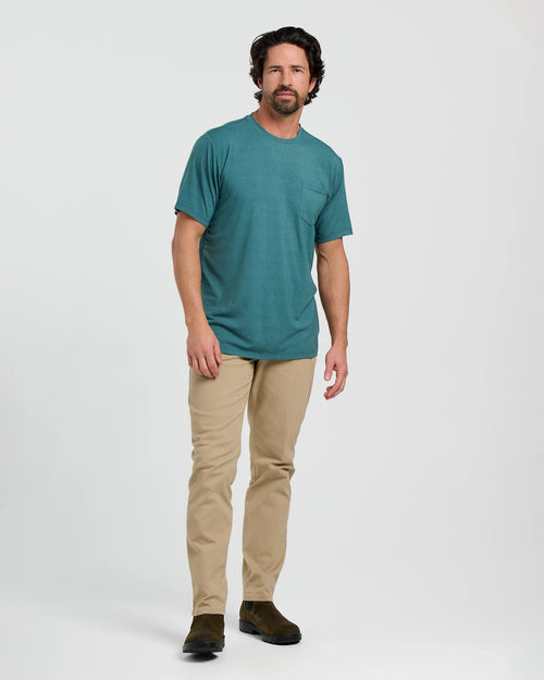 Men's Anchor 5 Pocket Pant - Desert Tan