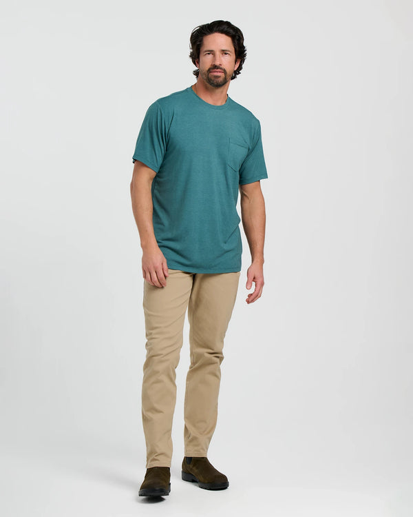 Men's Anchor 5 Pocket Pant - Desert Tan