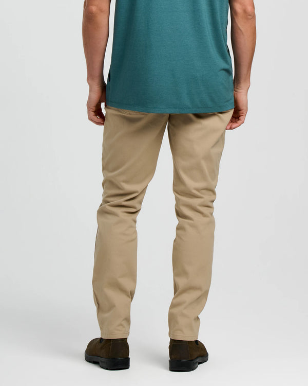 Men's Anchor 5 Pocket Pant - Desert Tan