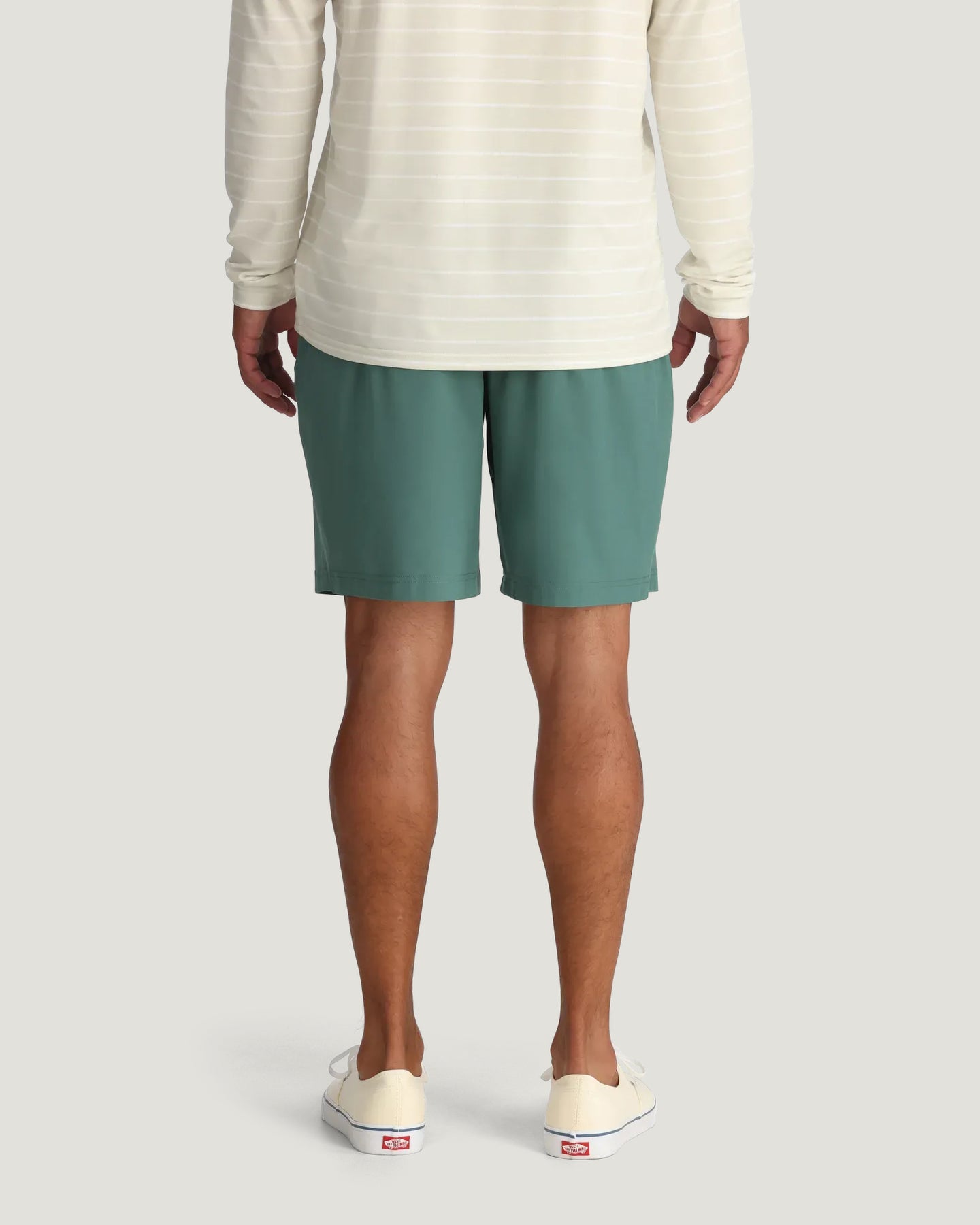 Men's Breeze Short – 8" - Sea Pine