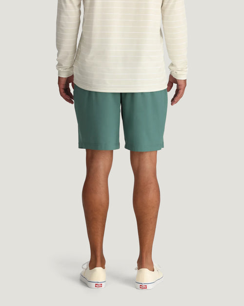 Men's Breeze Short – 8" - Sea Pine