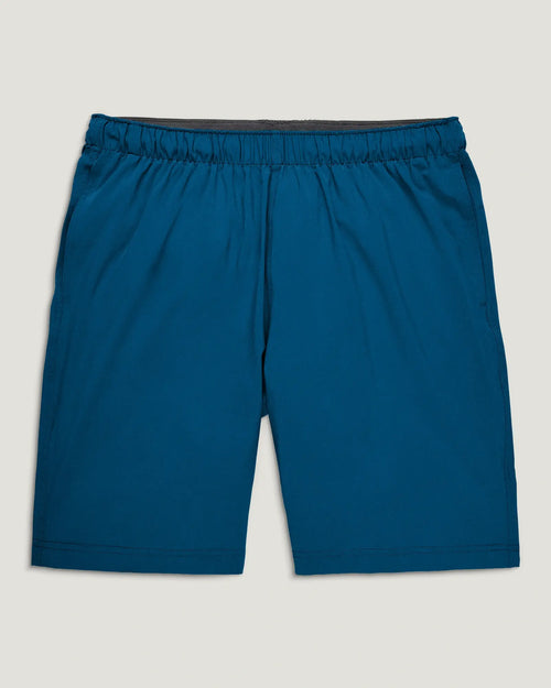 Men's Breeze Short – 8" - Legion Blue