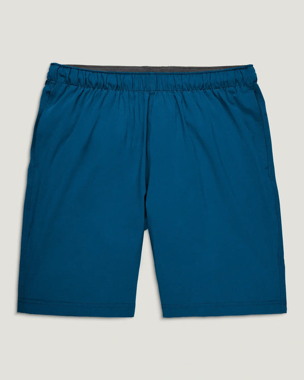 Men's Breeze Short – 8" - Legion Blue