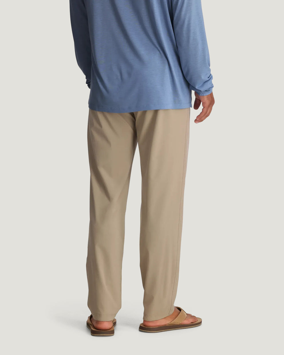 Men's Breeze Pant - Sandbar