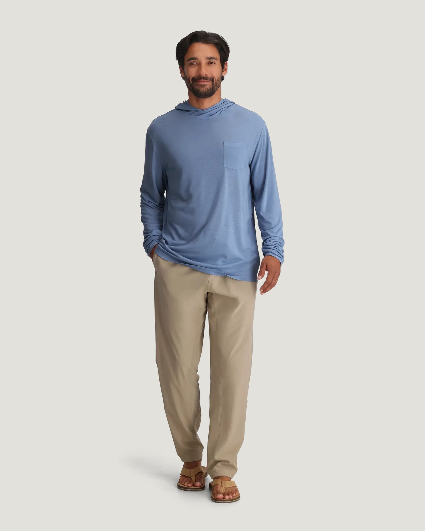 Men's Breeze Pant - Sandbar