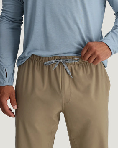 Men's Breeze Pant - Dark Khaki