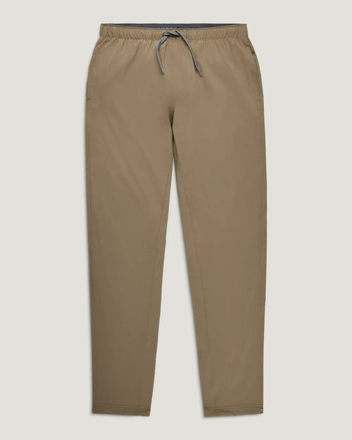 Men's Breeze Pant - Dark Khaki