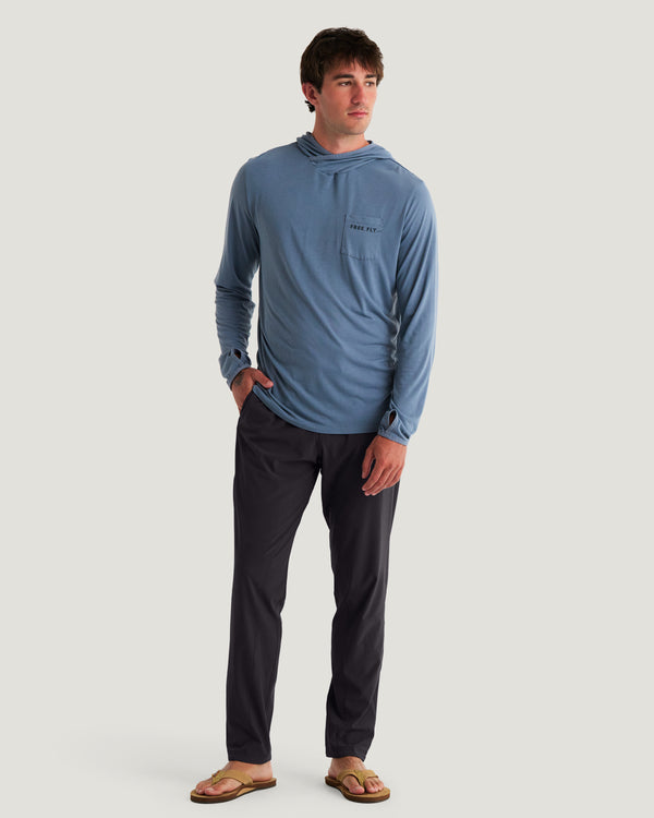 Men's Breeze Pant - Anthracite