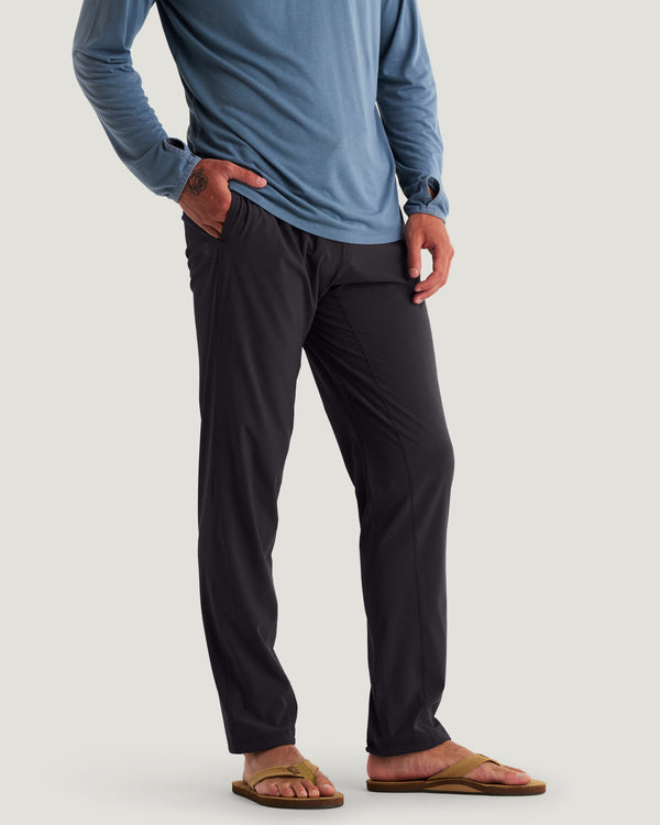 Men's Breeze Pant - Anthracite
