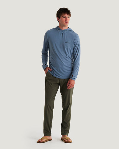 Men's Breeze Pant - Dark Forest