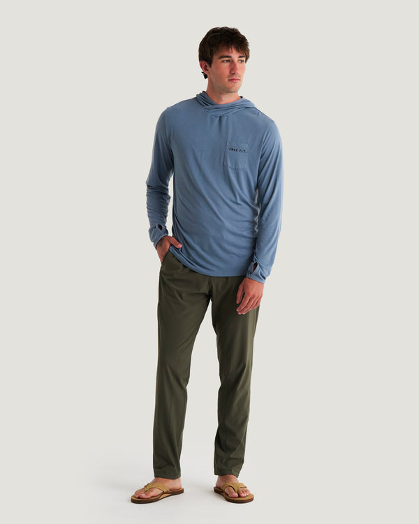 Men's Breeze Pant - Dark Forest