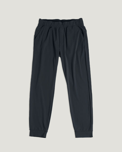 Men's Highmile Jogger - Black Sand