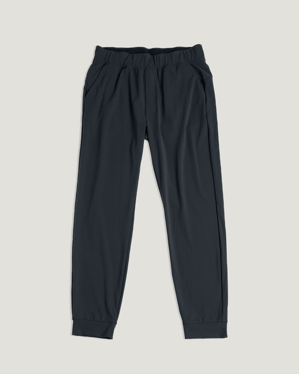 Men's Highmile Jogger - Black Sand