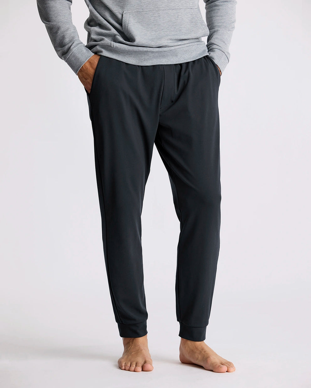 Men's Highmile Jogger - Black Sand