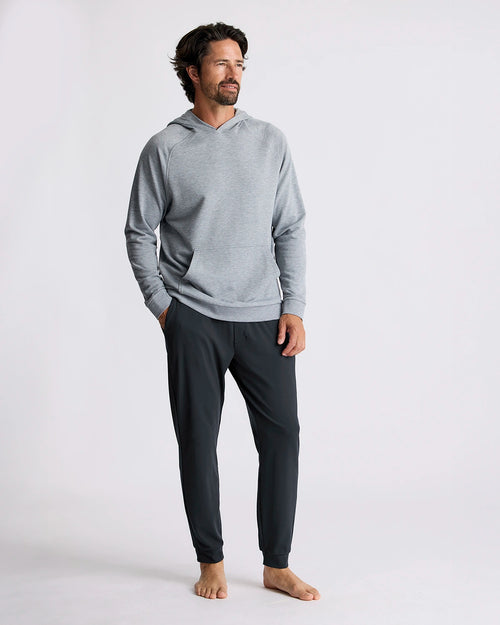 Men's Highmile Jogger - Black Sand