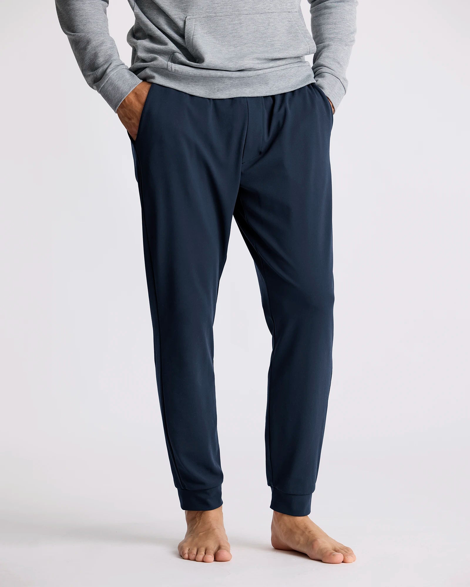 Men's Highmile Jogger - Deep Navy – Free Fly Apparel