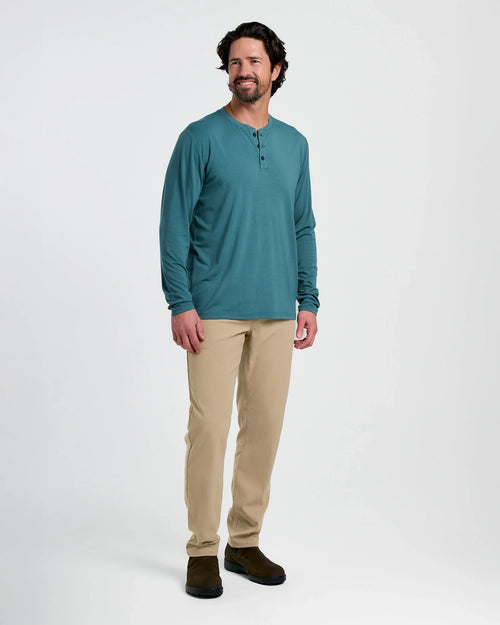 Men's Passage 5 Pocket Pant - Desert Tan