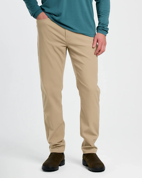 Men's Passage 5 Pocket Pant - Desert Tan