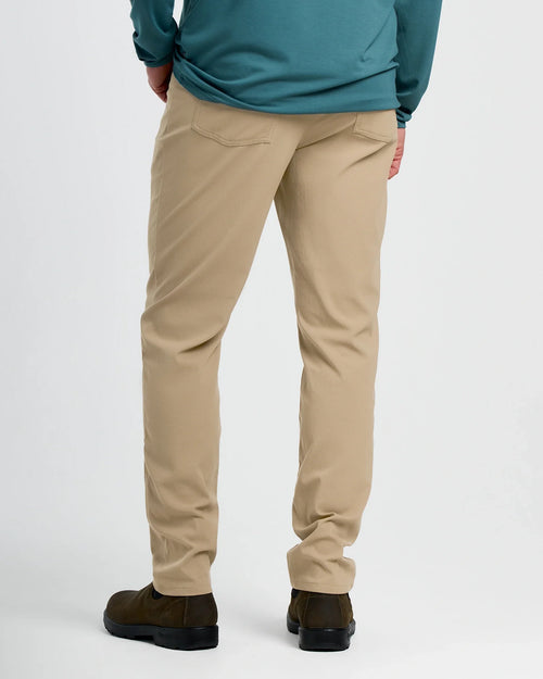 Men's Passage 5 Pocket Pant - Desert Tan