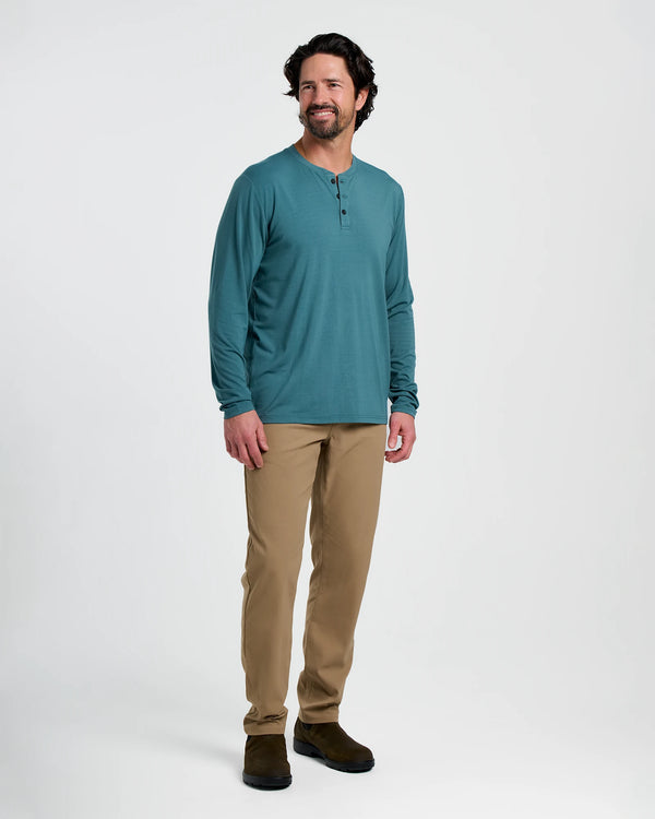 Men's Passage 5 Pocket Pant - Dark Khaki