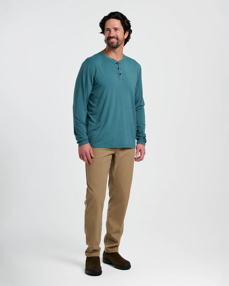 Men's Passage 5 Pocket Pant - Dark Khaki