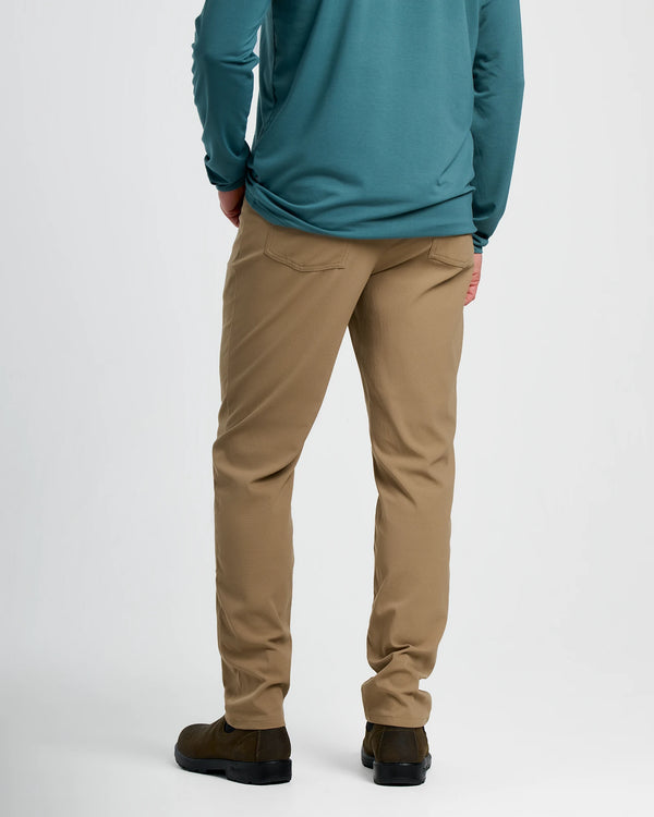 Men's Passage 5 Pocket Pant - Dark Khaki