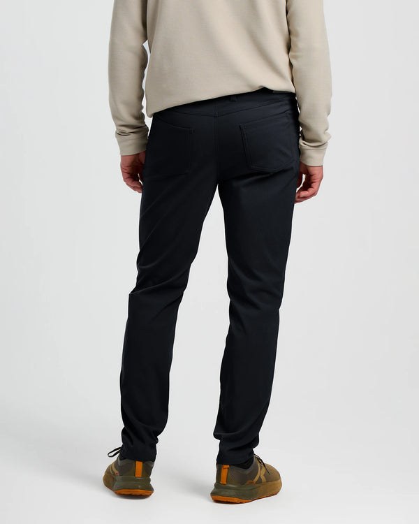 Men's Passage 5 Pocket Pant - Black Sand