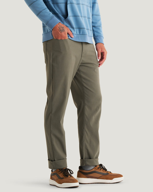 Men's Passage 5 Pocket Pant - Smokey Olive