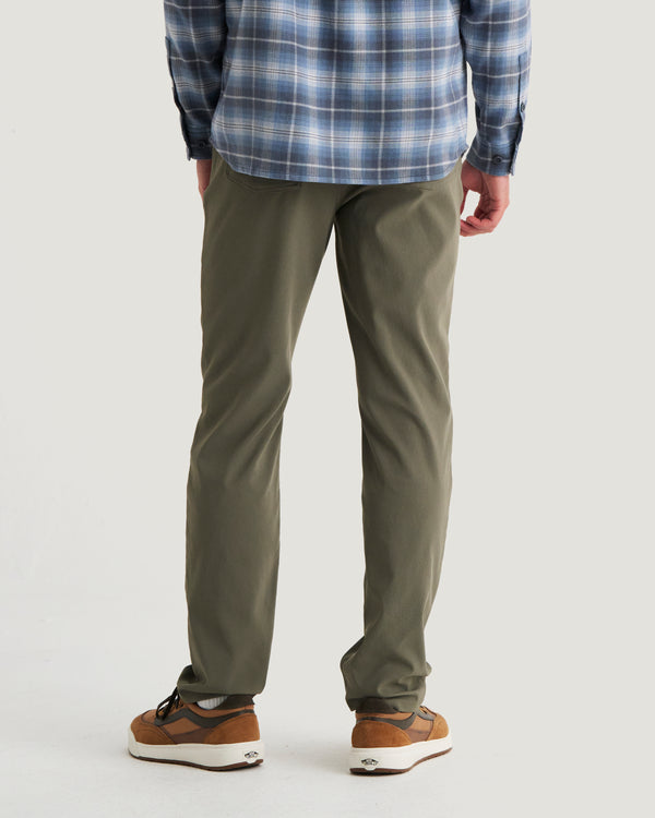 Men's Passage 5 Pocket Pant - Smokey Olive