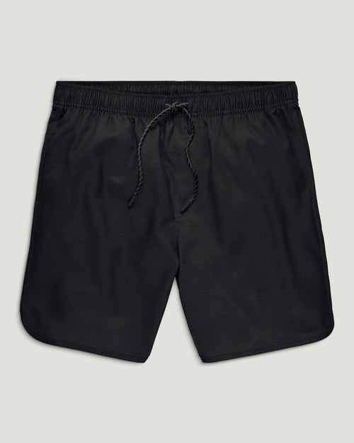 Men's Reverb Short – 7" - Black