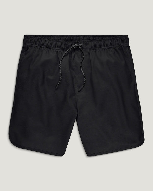 Men's Reverb Short – 7" - Black