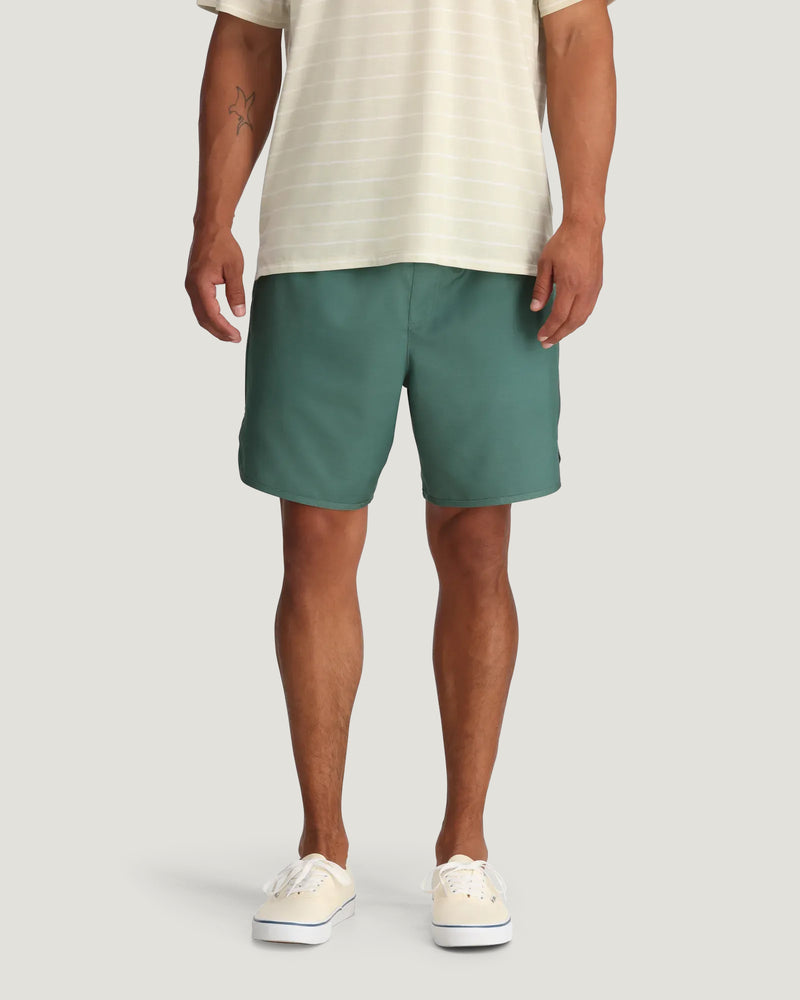 Men's Reverb Short Unlined – 7" - Sea Pine