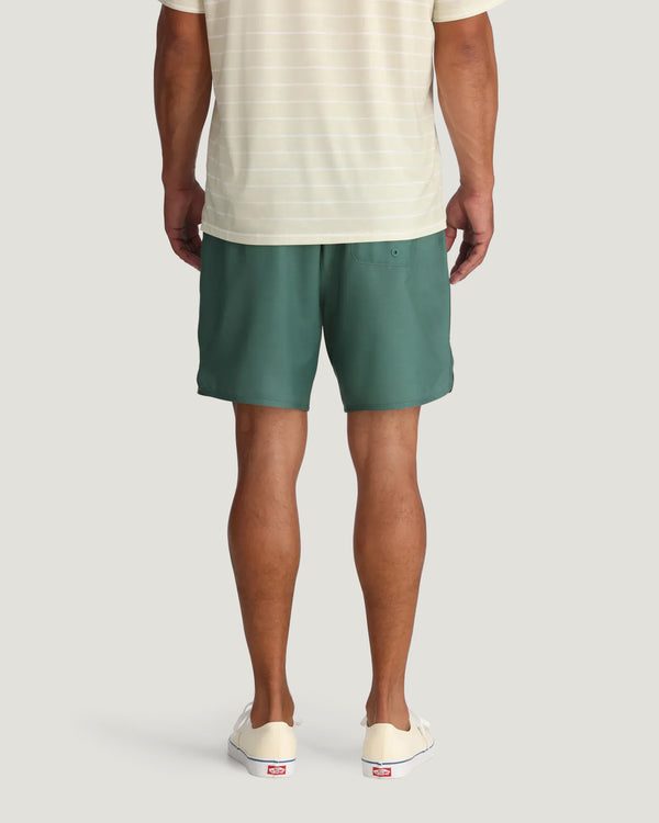 Men's Reverb Short – 7" - Sea Pine