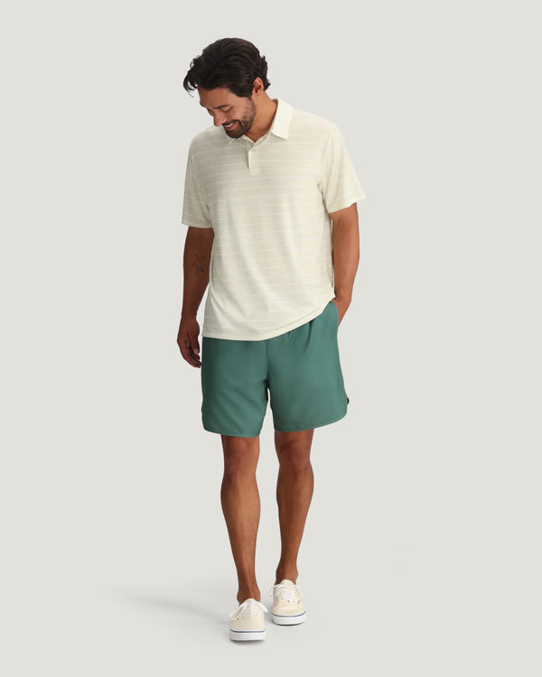 Men's Reverb Short – 7" - Sea Pine