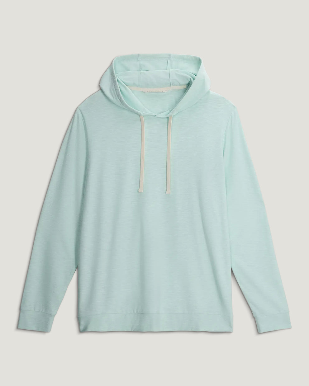 Men's Bamboo Slub Hoodie II - Tropic Sea