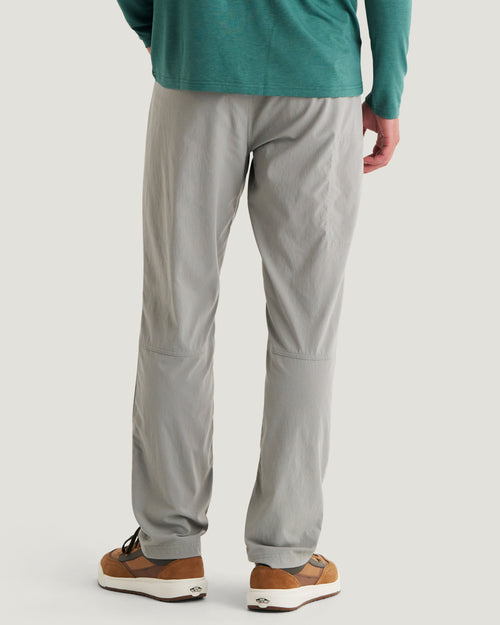 Men's Topogrid Pant - Cement