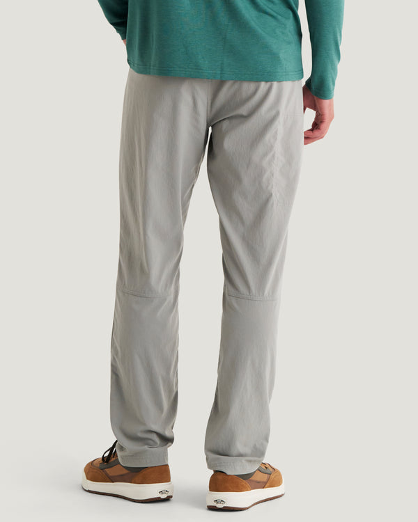 Men's Topogrid Pant - Cement