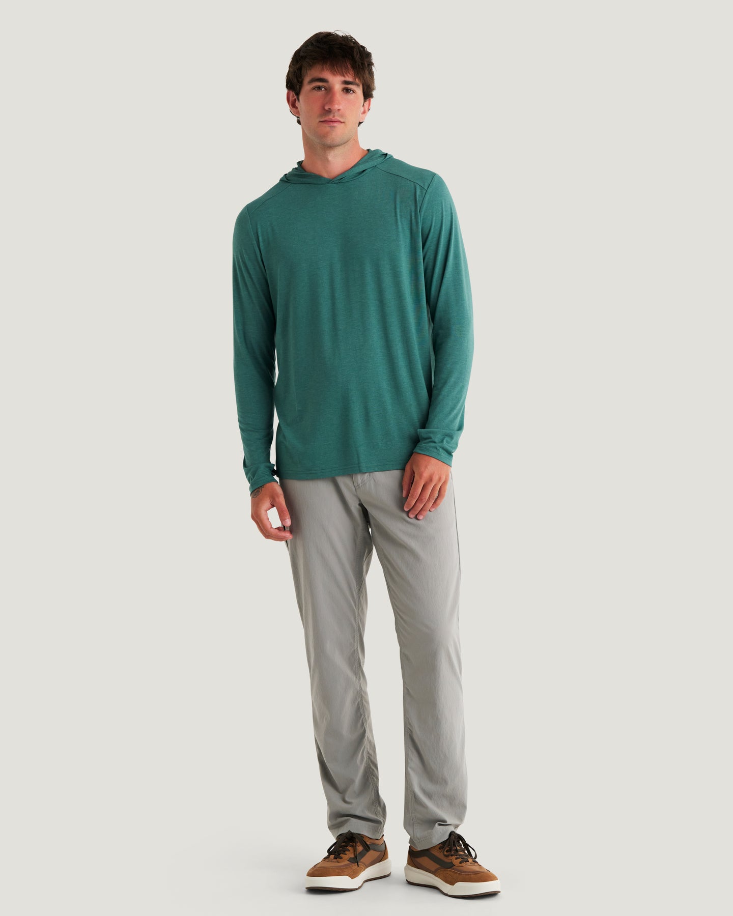 Men's Topogrid Pant - Cement