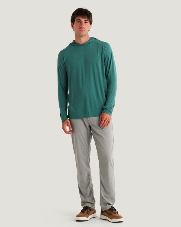 Men's Topogrid Pant - Cement