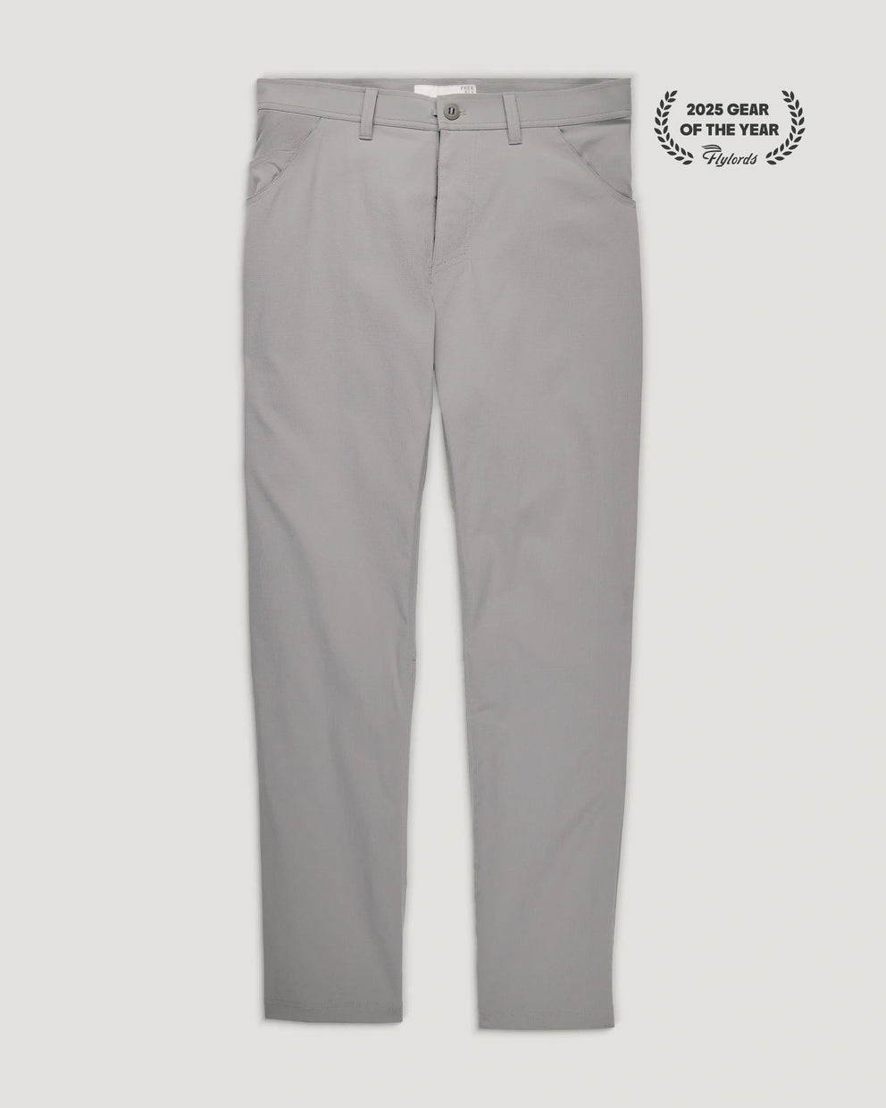 Men's Topogrid Pant - Cement
